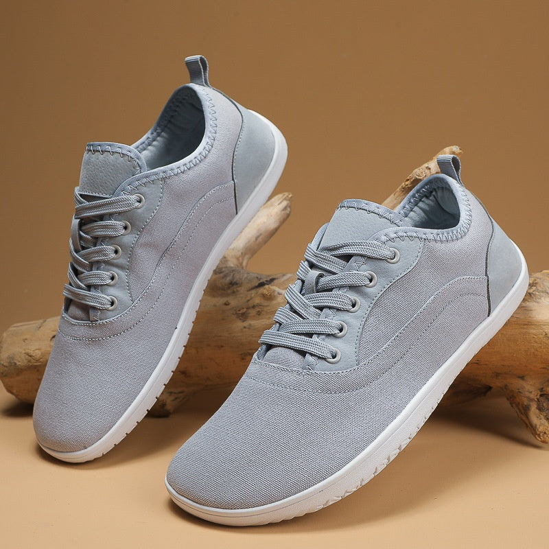 Styx II barefoot sneaker in het wit