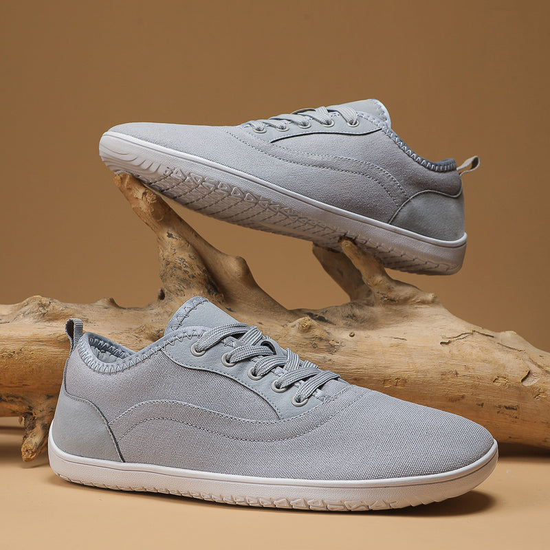Alle kleuren van de Styx II barefoot sneaker naast elkaar