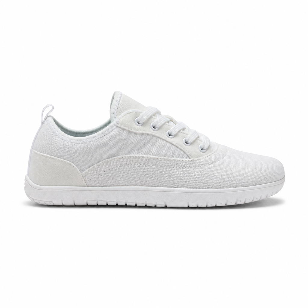 Styx II barefoot sneaker in het zwart
