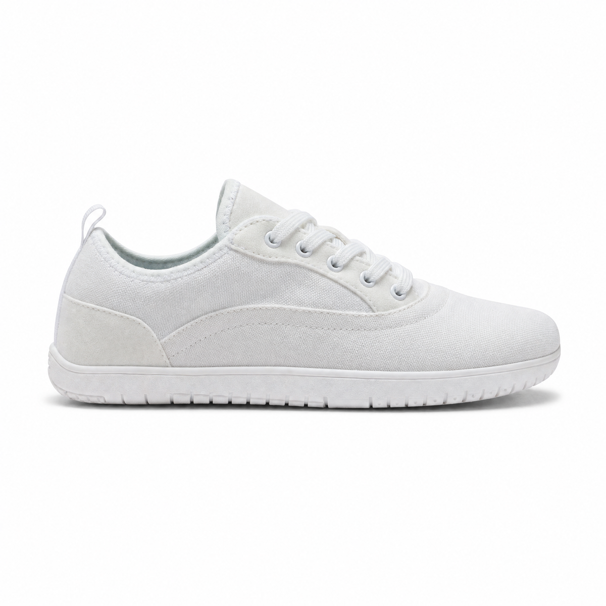 Styx II barefoot sneaker in het zwart